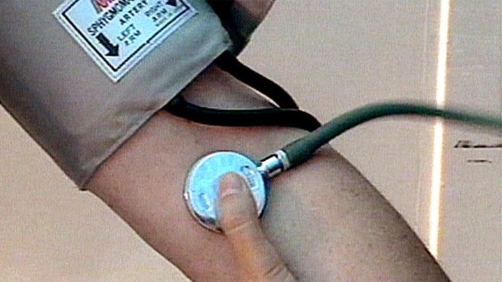 Study suggests more aggressive high blood pressure treatment