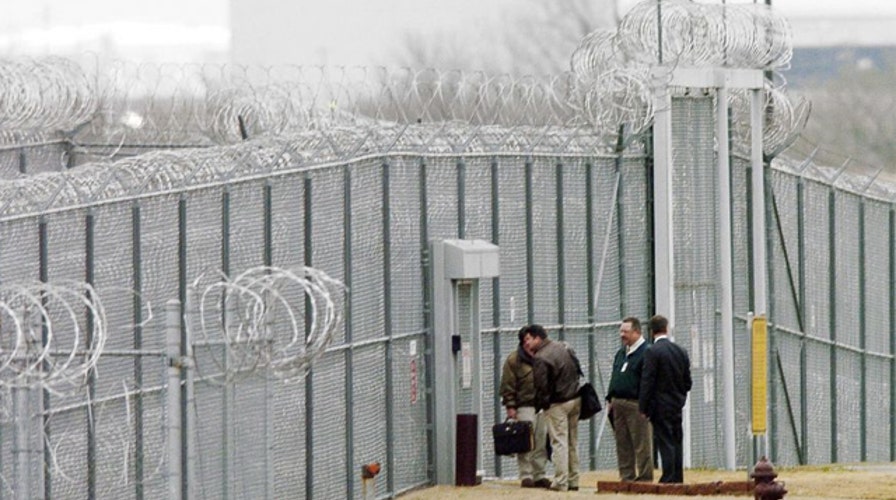 Four inmates killed, four injured in Okla. prison brawl