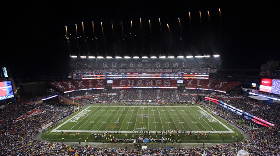 Football fans prepare for the first NFL Sunday of the season