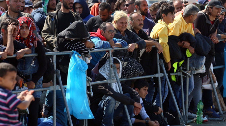 Is opening the doors to Syrian refugees safe?