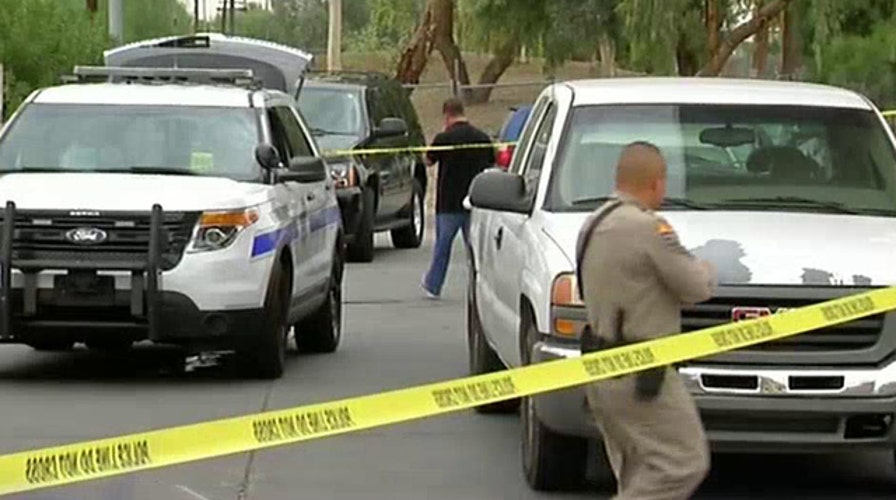 Officials: 3 teens arrested not suspects in Ariz. shootings