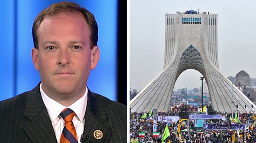 Rep. Lee Zeldin slams Obama's foreign policy, Iran deal