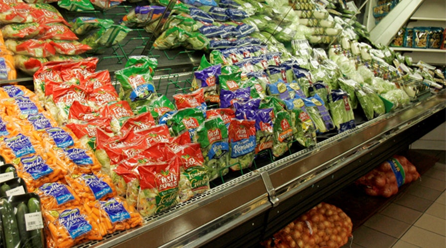 FDA to modernize food safety system