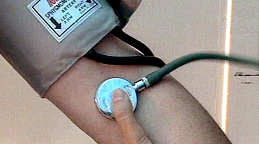 Study suggests more aggressive high blood pressure treatment