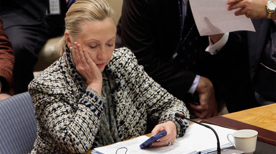 Some of Hillary Clinton's deleted emails may be recoverable
