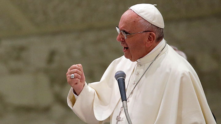 US officials foil threat against pope ahead of US trip