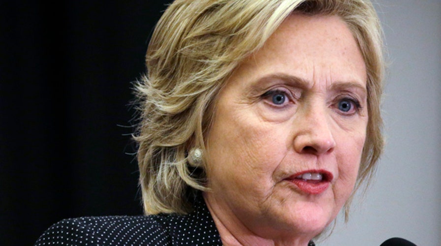 Hillary's ABC apology