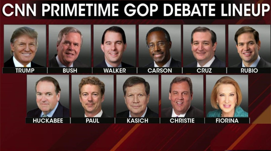 Political Insiders Part 3: Iran deal, 2nd GOP debate