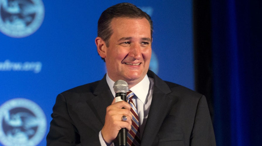 Cruz makes push for women voters