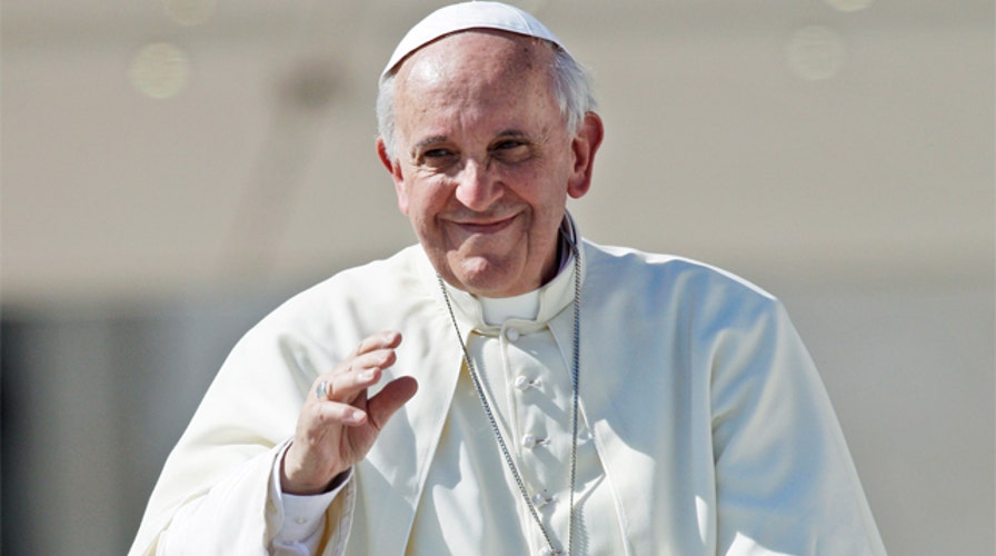 US officials monitor possible threats ahead of Papal visit