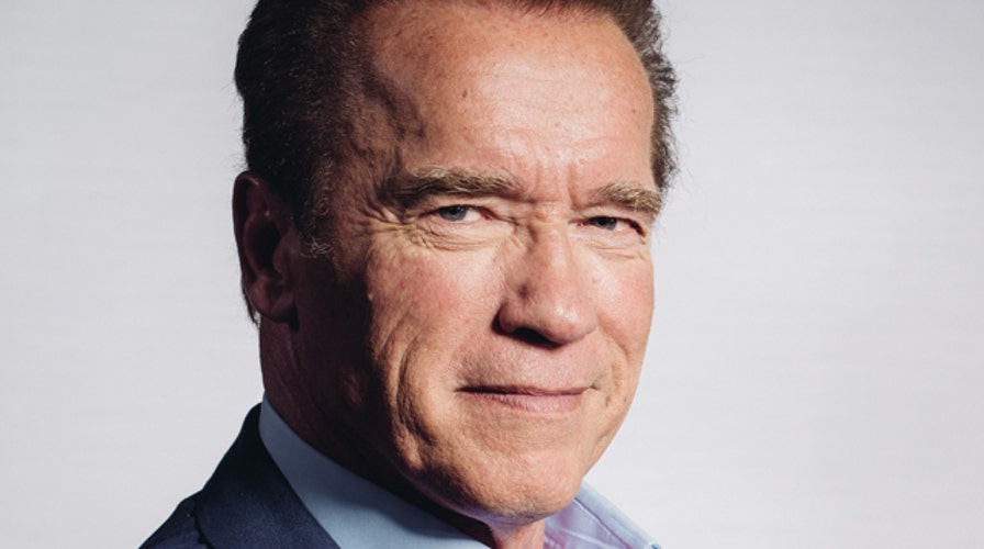 Schwarzenegger replaces Trump as 'Celebrity Apprentice' host