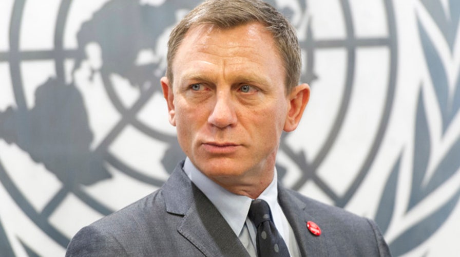 James Bond to be more PC in new 007 novel