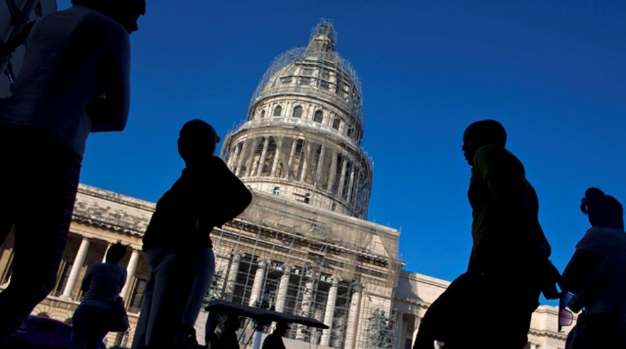 Cuban Americans seek to recover seized assets