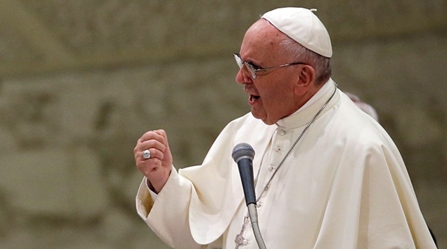 US officials foil threat against pope ahead of US trip