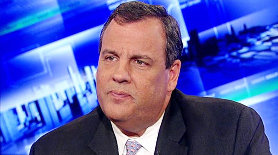 Chris Christie provides insight into CNN debate strategy