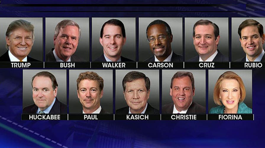 GOP race heats up ahead of CNN debate