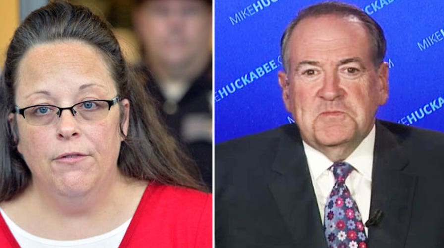 Mike Huckabee on why faith will be a major issue in 2016