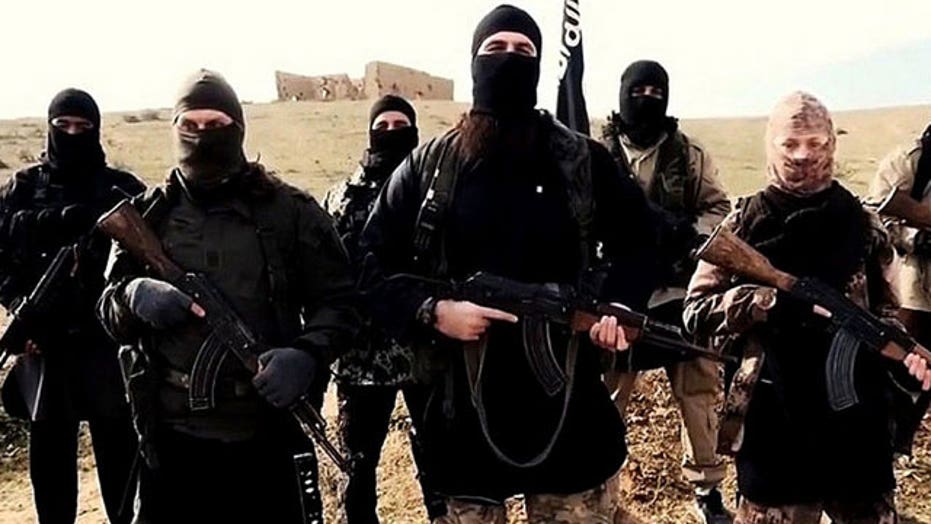 Cold War Weaponry And Modern Military Hardware Inside The Isis Arsenal Fox News