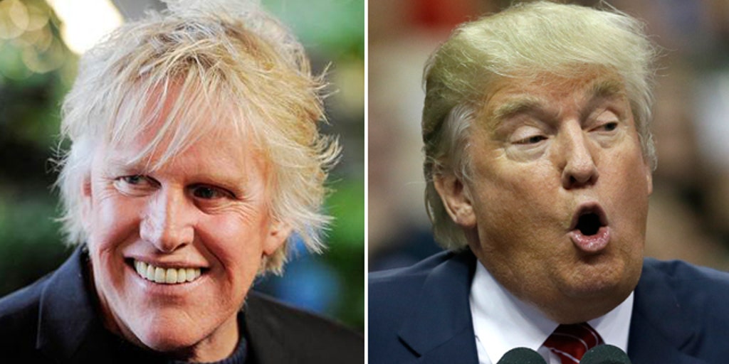 Donald Trump Gets Coveted Gary Busey Endorsement Ahead Of Big