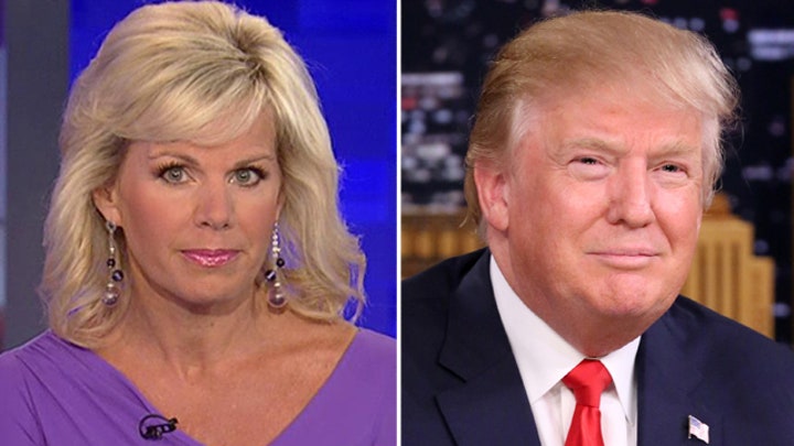 Gretchen's Take: Trump trumping the issues in 2016 campaign