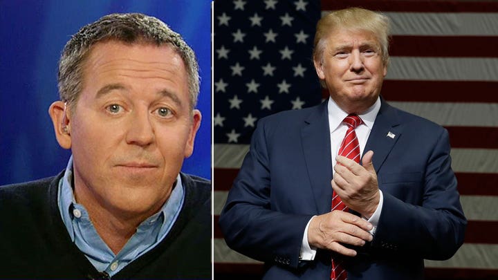 Gutfeld: Is Trump the right-wing Obama?