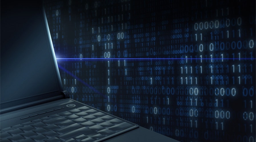 Data firm claims China storing stolen data from the US