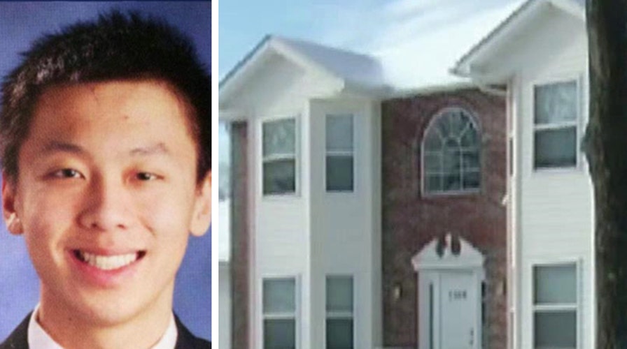 Fraternity members face murder charges for hazing death 