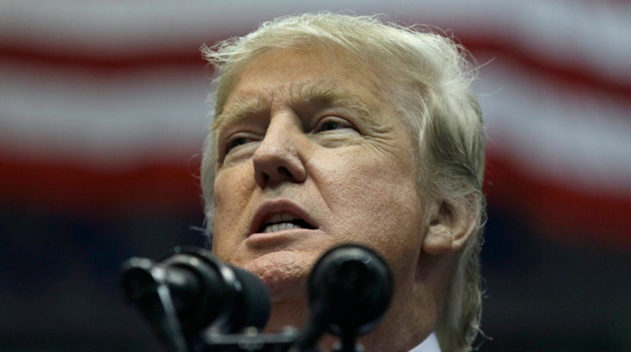 Your Buzz: Donald Trump has no substance?