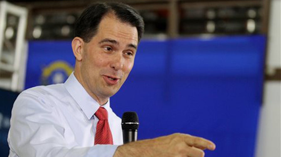 Walker reporter opposed governor 