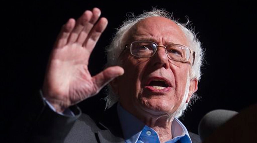The price tag for Sanders’ big government plan