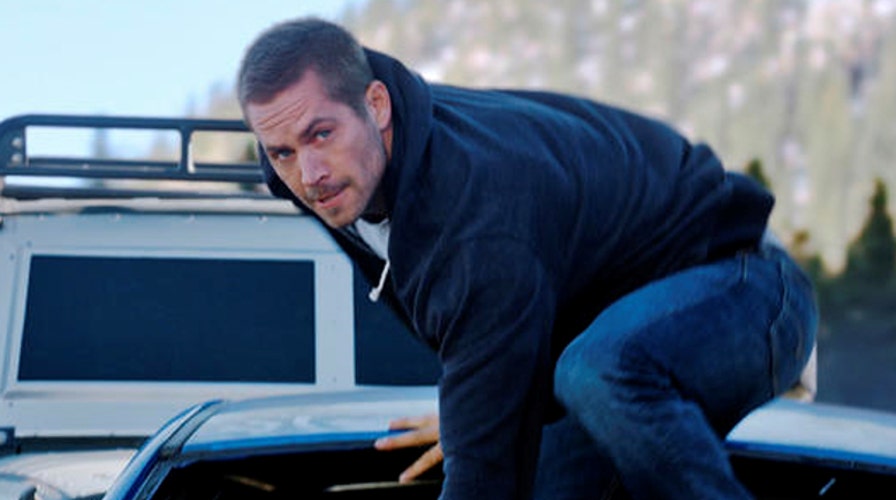 Bring 'Furious 7' home