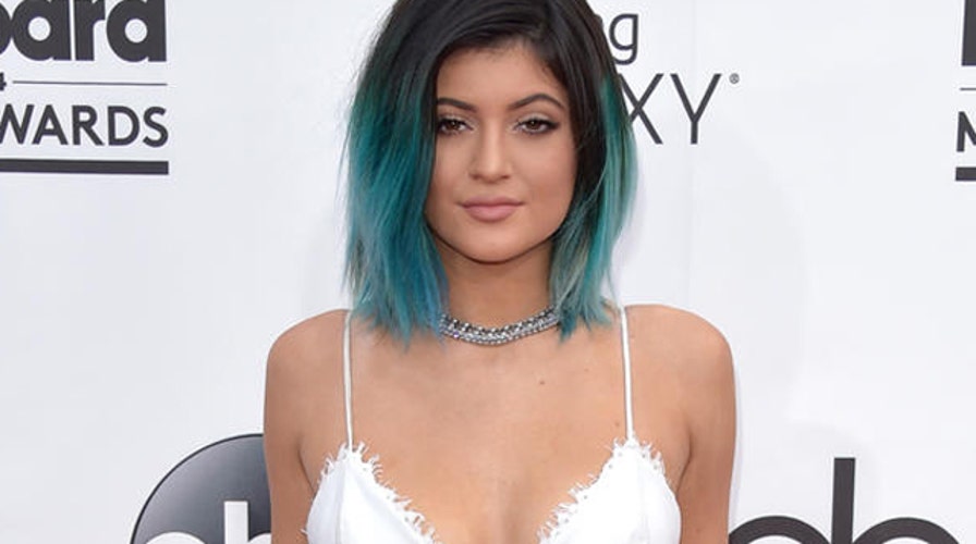 Kylie: I didn’t have a boob job