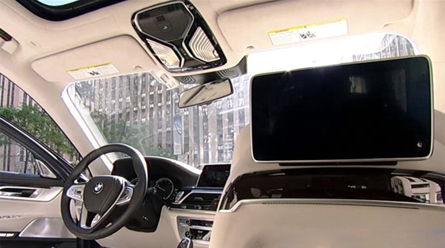 The cars with the coolest new technology