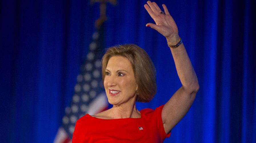 Krauthammer: Fiorina’s ad hits Hillary square in the face