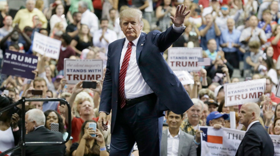 Thiessen: GOP candidates look desperate going after Trump