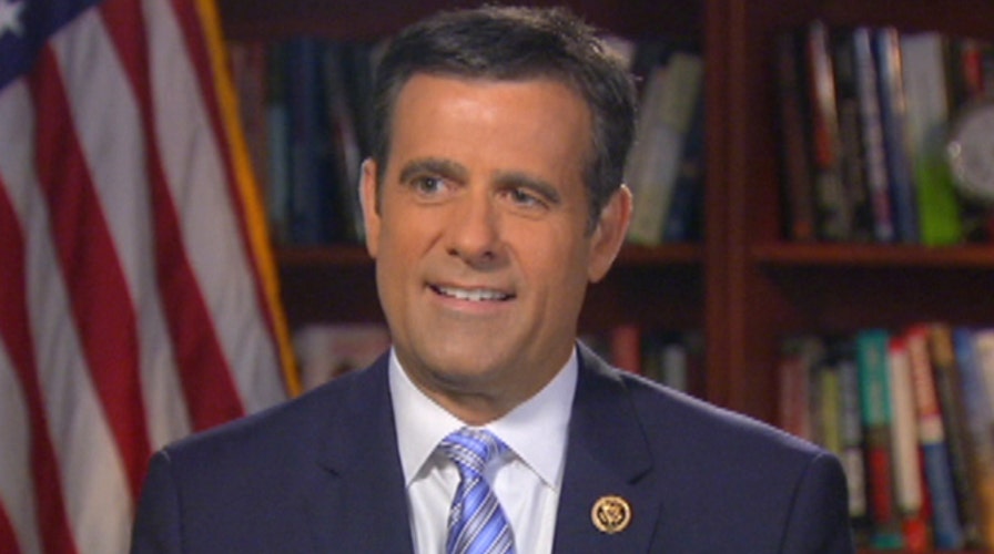 Freshman Class: Rep. John Ratcliffe
