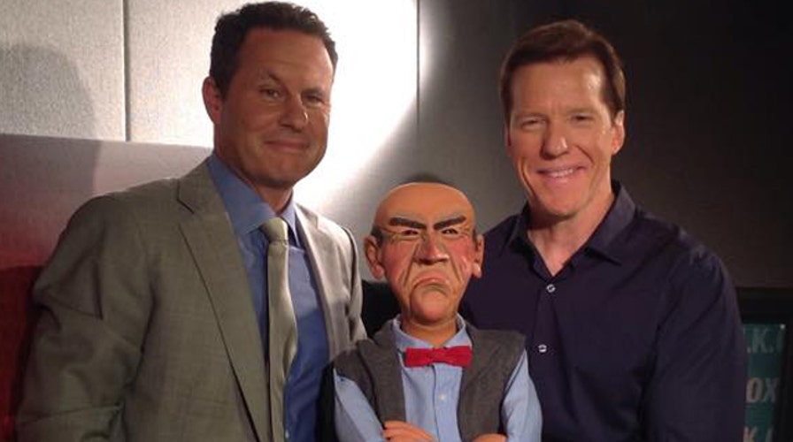 Jeff Dunham Talks 2016
