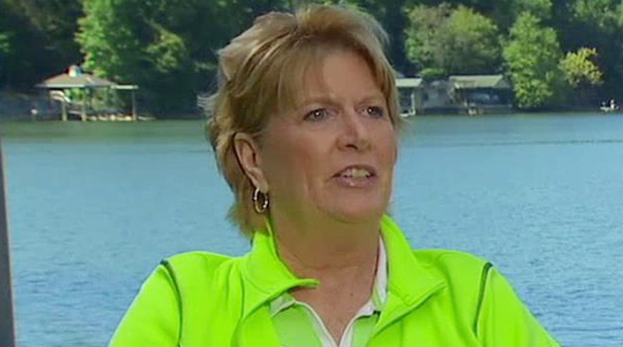 Greta: Vicki Gardner is an inspiration