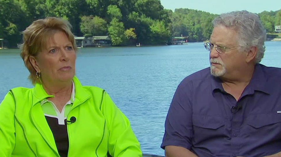 TV shooting survivor: 'I felt helpless'