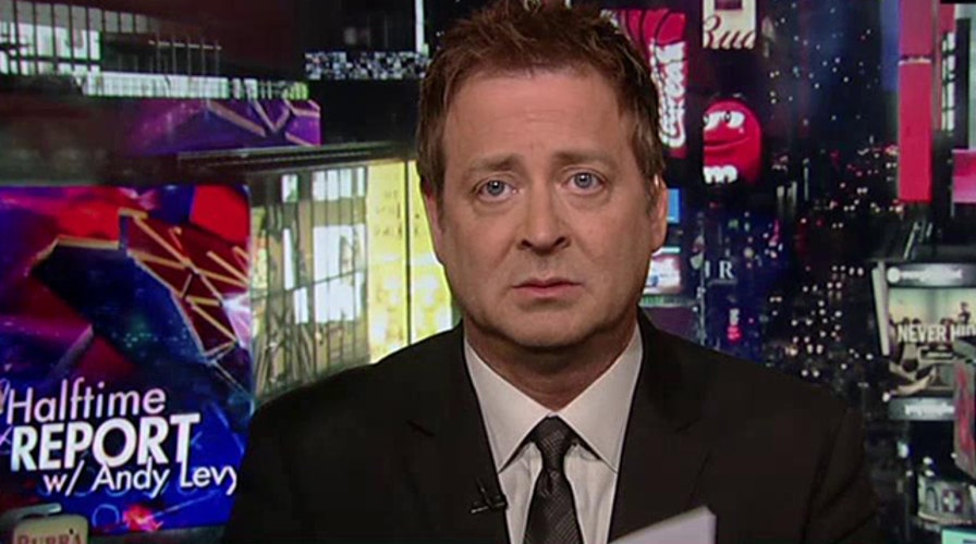 Halftime Report: Allergies get the best of Andy