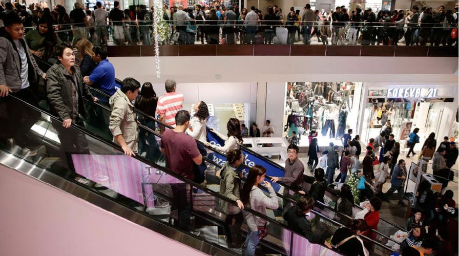 Getting a head start on holiday shopping