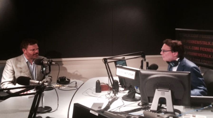 Alan Colmes and Mark Steyn