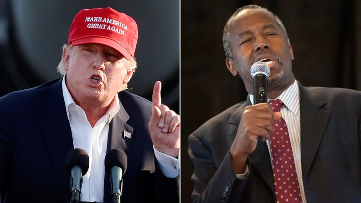 Krauthammer: Trump will attack Carson if he surpasses him 