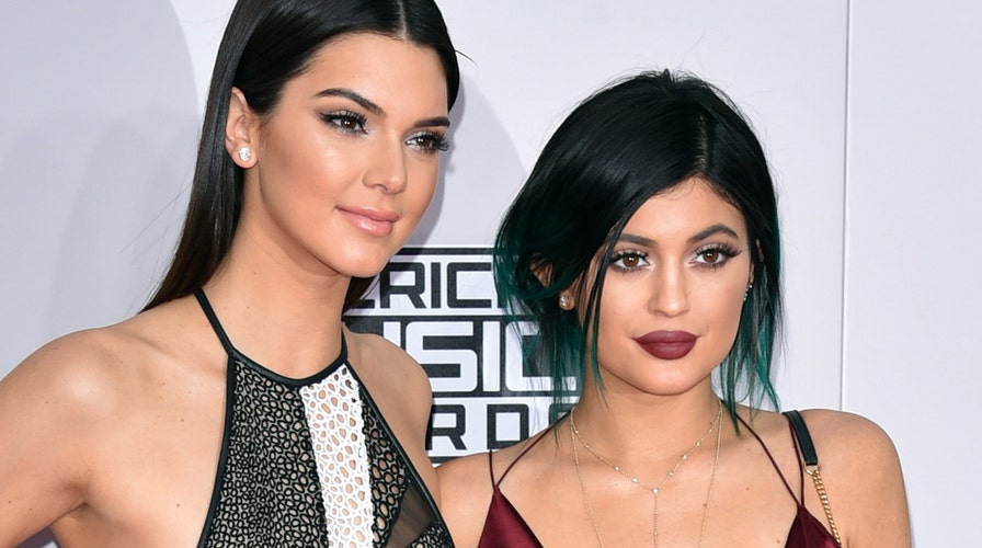 Kylie Jenner crushes her sisters