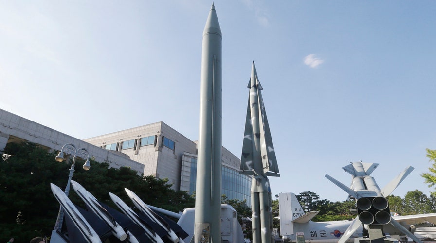 North Korea fires up nuclear reactor in wake of Iran deal
