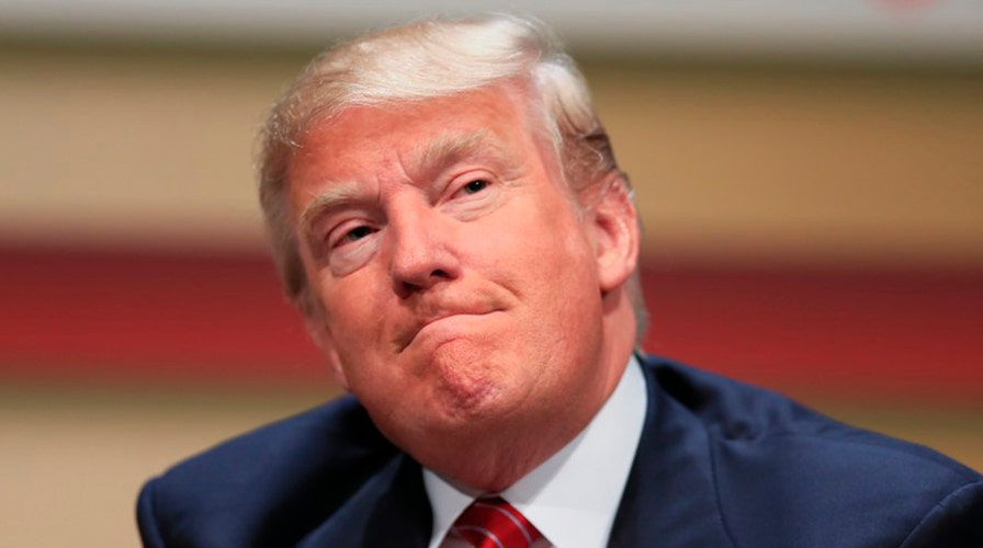 Will candidates follow the ‘Reagan rule’ or attack Trump?