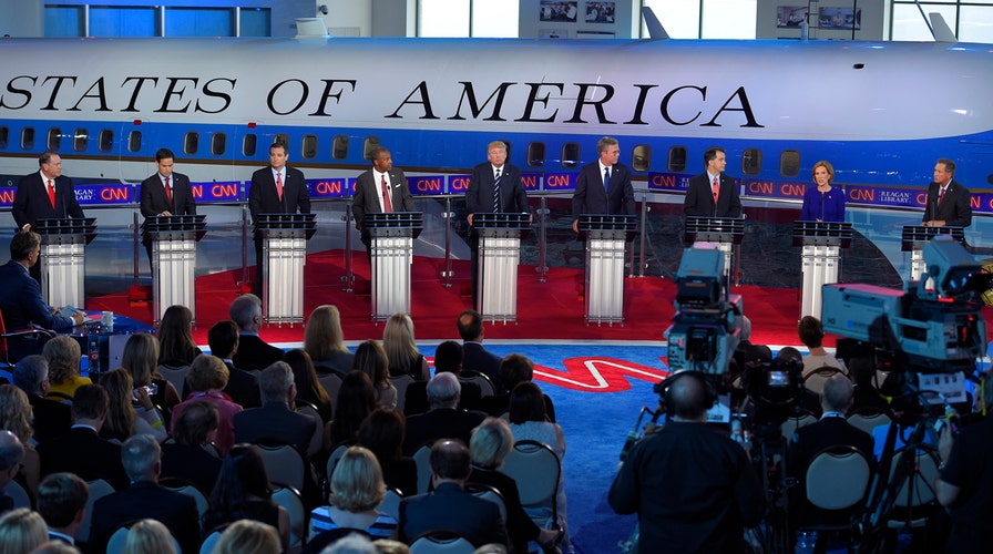 Evaluating the debate moderators 