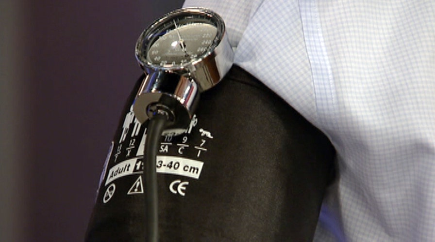 Study findings can change blood pressure guidelines