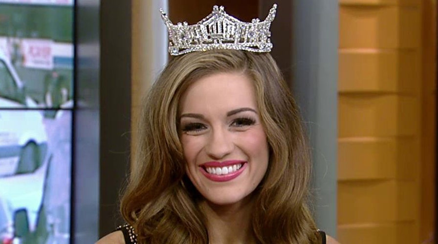 Get to know Miss America Betty Cantrell