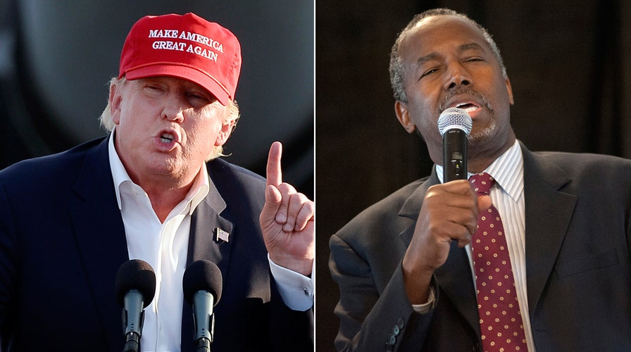 Krauthammer: Trump will attack Carson if he surpasses him 